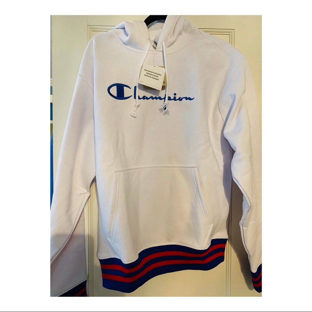 Brand new champion hoodie
